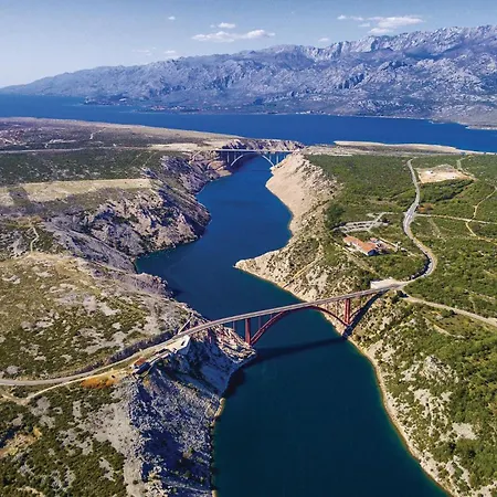 Awesome In With Wifi Holiday home Maslenica